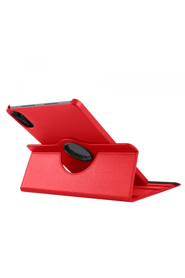 Xiaomi Redmi Pad 2 2025 Zore Dönebilen Standlı Kılıf