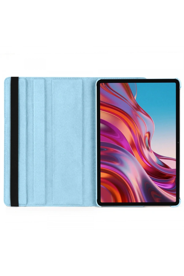 Xiaomi Redmi Pad 2 2025 Zore Dönebilen Standlı Kılıf