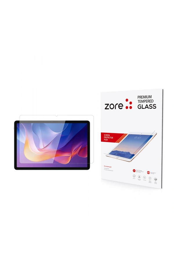 Xiaomi Redmi Pad 2 Zore Tablet Temperli Cam Ekran Koruyucu