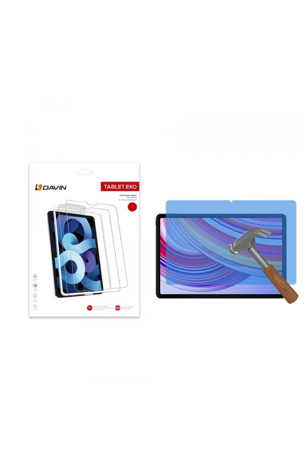 Xiaomi Redmi Pad Davin Tablet Nano Ekran Koruyucu