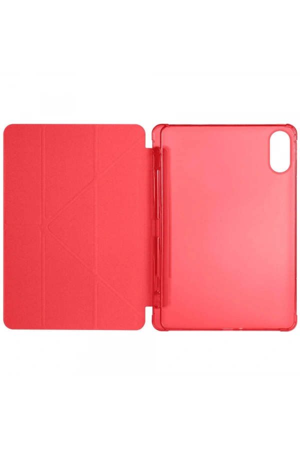 Xiaomi Redmi Pad Pro Kılıf Zore Tri Folding Kalem Bölmeli Standlı Kılıf