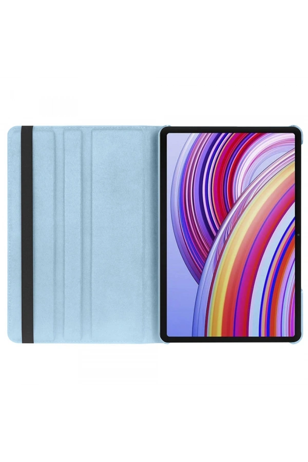 Xiaomi Redmi Pad Pro Zore Dönebilen Standlı Kılıf