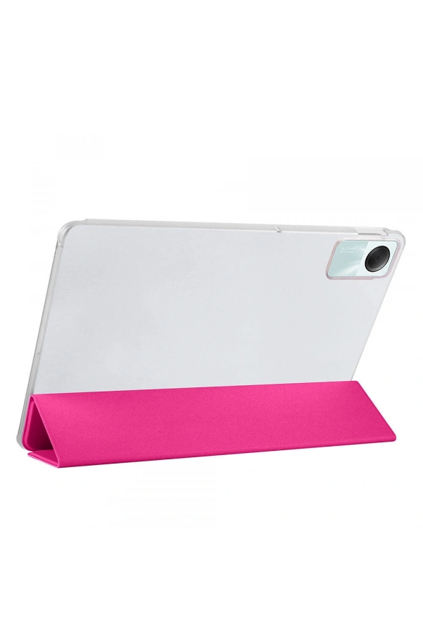 Xiaomi Redmi Pad SE 11 Zore Smart Cover Standlı 1-1 Kılıf