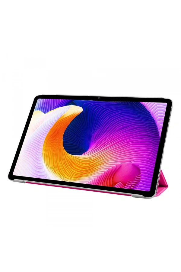 Xiaomi Redmi Pad SE 11 Zore Smart Cover Standlı 1-1 Kılıf