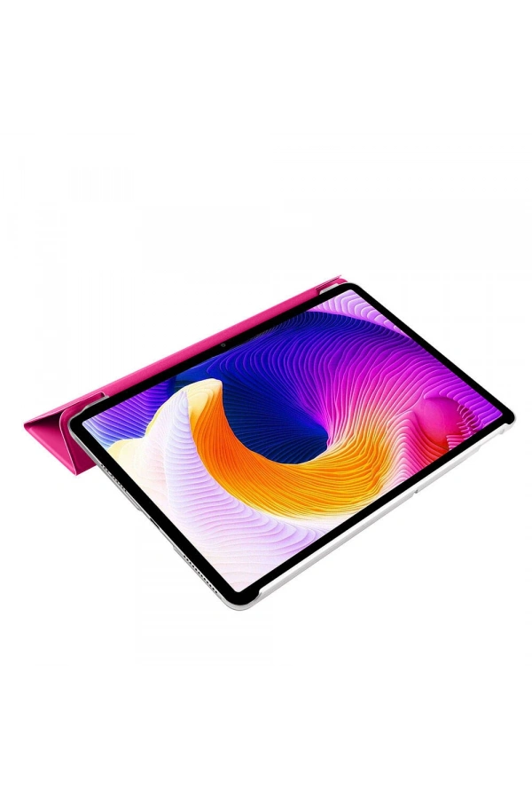 Xiaomi Redmi Pad SE 11 Zore Smart Cover Standlı 1-1 Kılıf