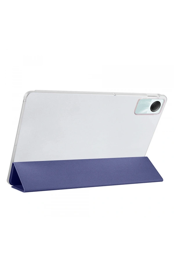 Xiaomi Redmi Pad SE 11 Zore Smart Cover Standlı 1-1 Kılıf