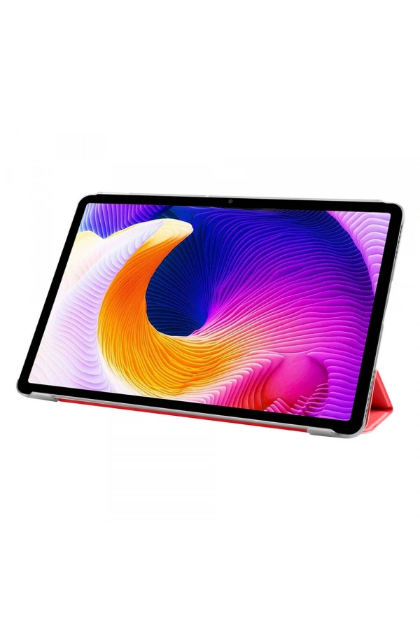 Xiaomi Redmi Pad SE 11 Zore Smart Cover Standlı 1-1 Kılıf