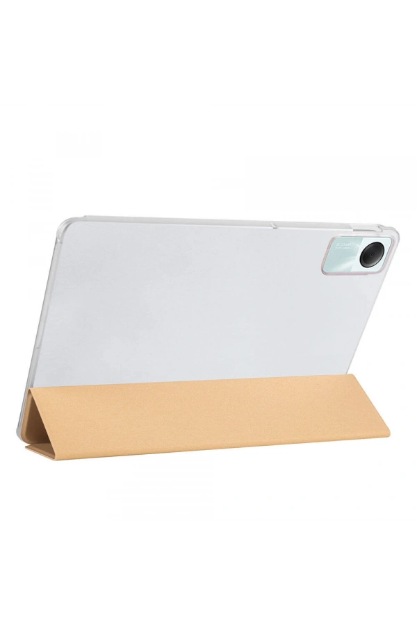 Xiaomi Redmi Pad SE 11 Zore Smart Cover Standlı 1-1 Kılıf