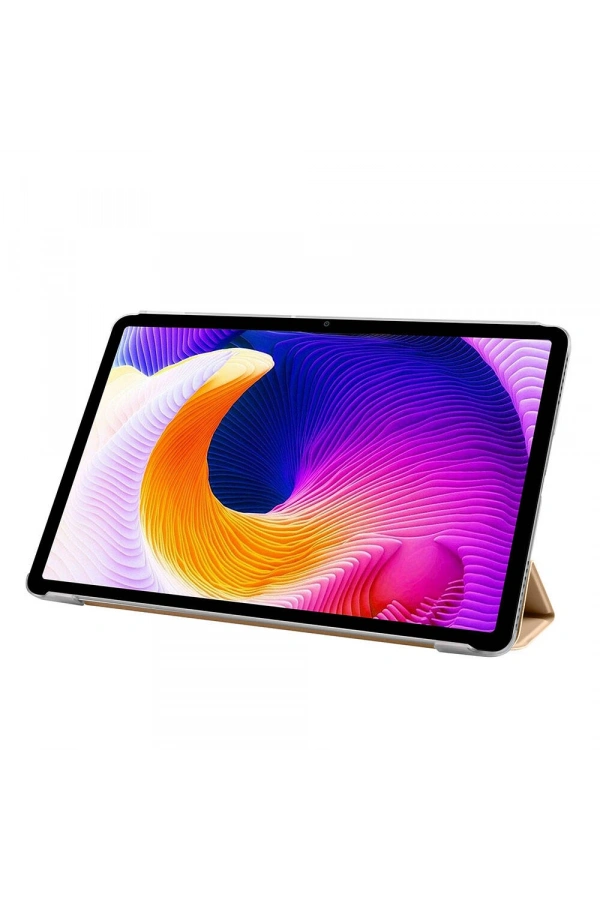 Xiaomi Redmi Pad SE 11 Zore Smart Cover Standlı 1-1 Kılıf