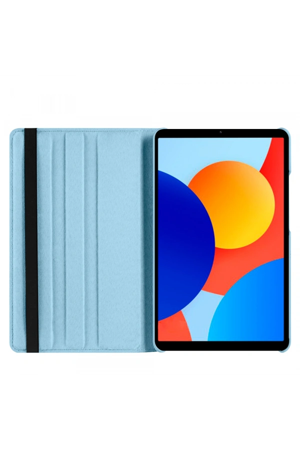 Xiaomi Redmi Pad SE 8.7 Zore Dönebilen Standlı Kılıf