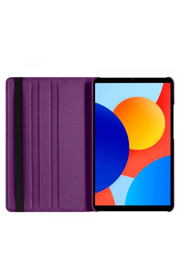 Xiaomi Redmi Pad SE 8.7 Zore Dönebilen Standlı Kılıf