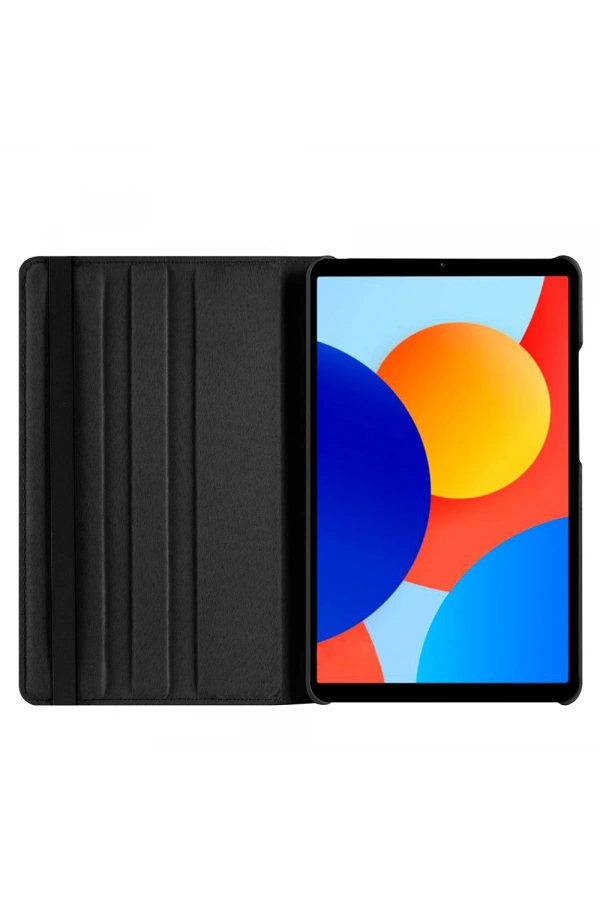Xiaomi Redmi Pad SE 8.7 Zore Dönebilen Standlı Kılıf