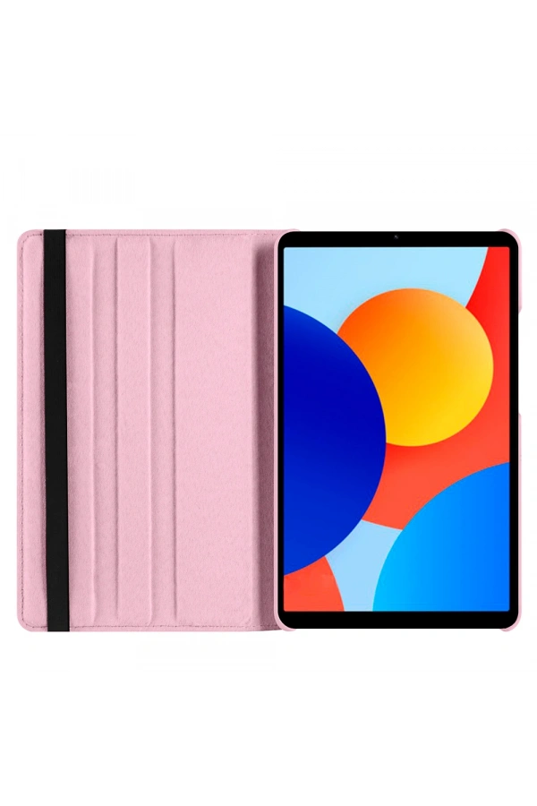 Xiaomi Redmi Pad SE 8.7 Zore Dönebilen Standlı Kılıf