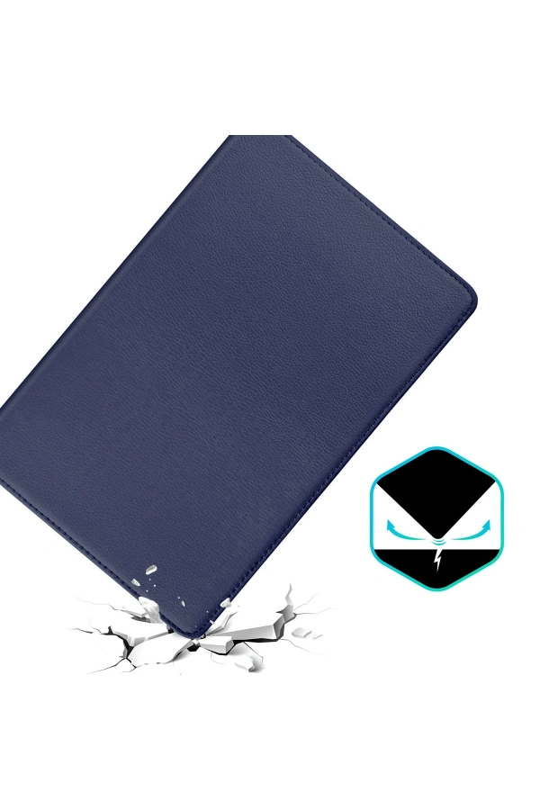 Xiaomi Redmi Pad Zore Dönebilen Standlı Kılıf