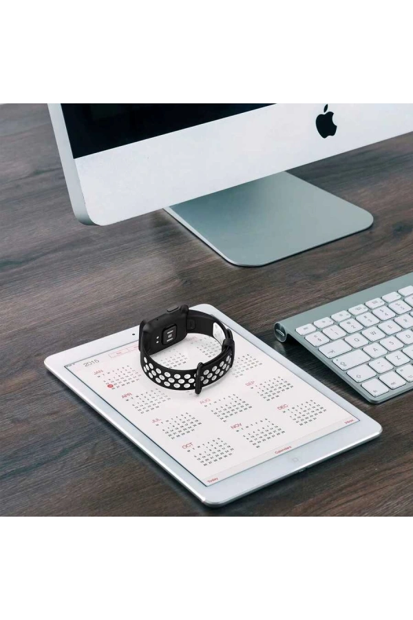 Xiaomi Redmi Watch 2 Lite KRD-02 Silikon Kordon