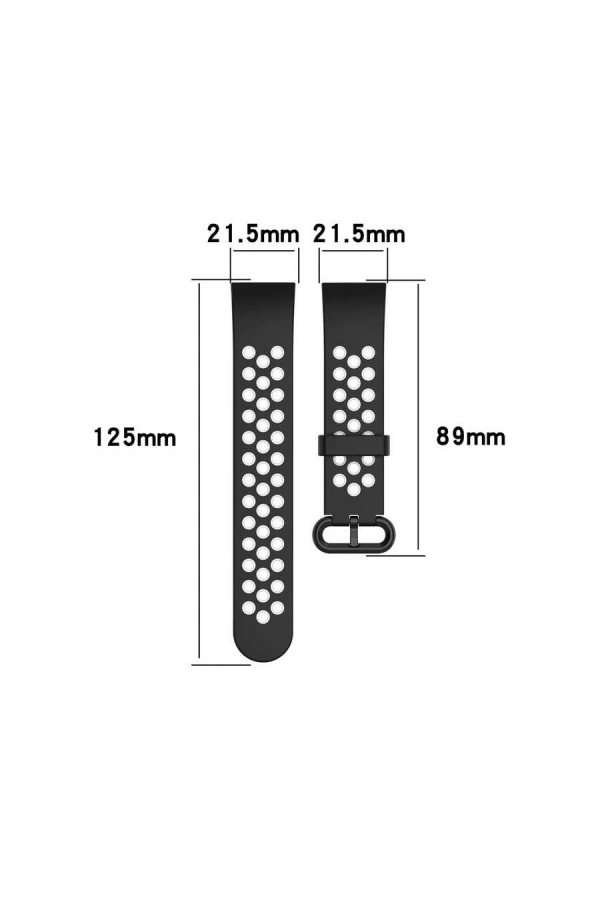 Xiaomi Redmi Watch 2 Lite KRD-02 Silikon Kordon