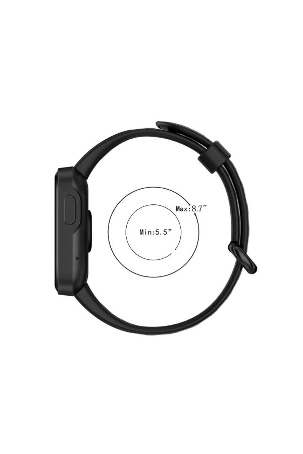 Xiaomi Redmi Watch 2 Lite KRD-02 Silikon Kordon