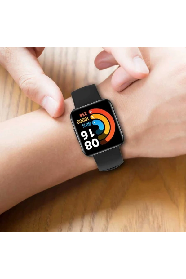 Xiaomi Redmi Watch 2 Lite Zore Klasik Kordon