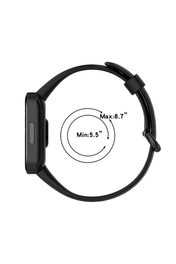 Xiaomi Redmi Watch 2 Lite Zore Klasik Kordon