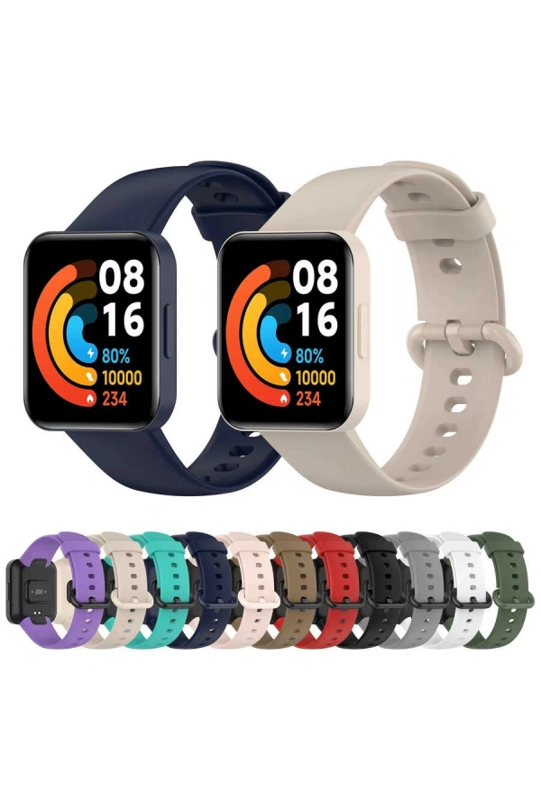 Xiaomi Redmi Watch 2 Lite Zore Klasik Kordon