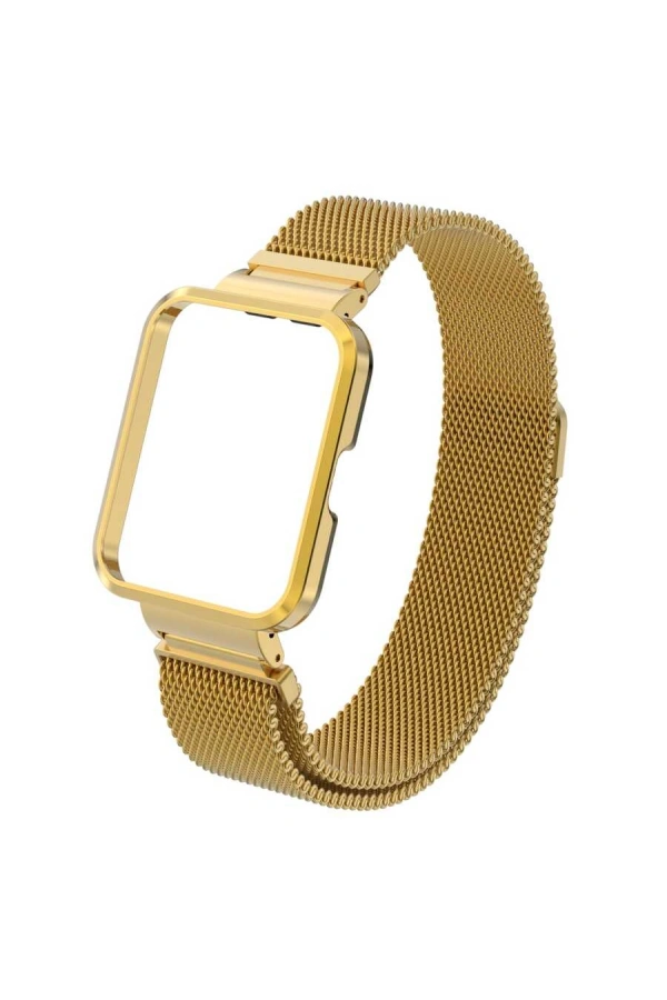 Xiaomi Redmi Watch 2 Lite Zore KRD-58 Metal Kordon