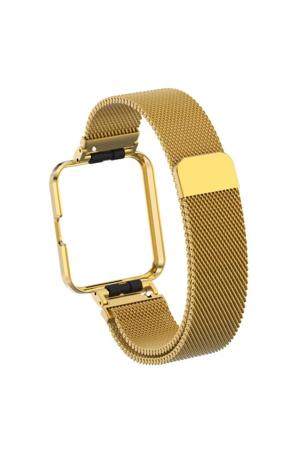 Xiaomi Redmi Watch 2 Lite Zore KRD-58 Metal Kordon