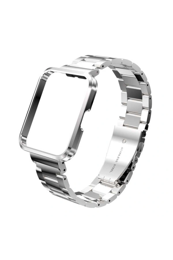 Xiaomi Redmi Watch 2 Lite Zore KRD-60 Metal Kordon