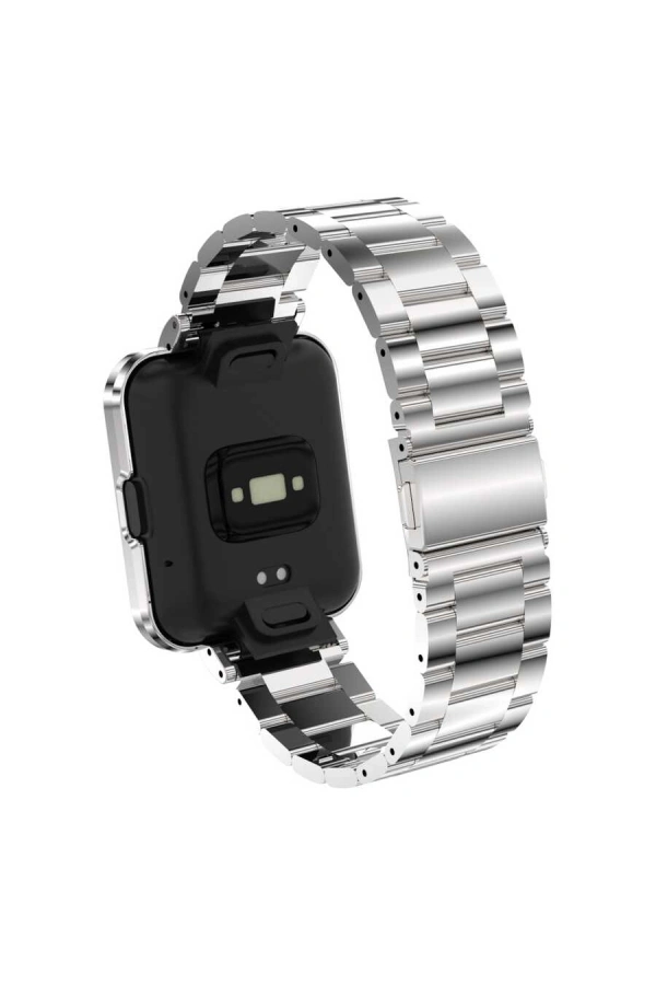 Xiaomi Redmi Watch 2 Lite Zore KRD-60 Metal Kordon