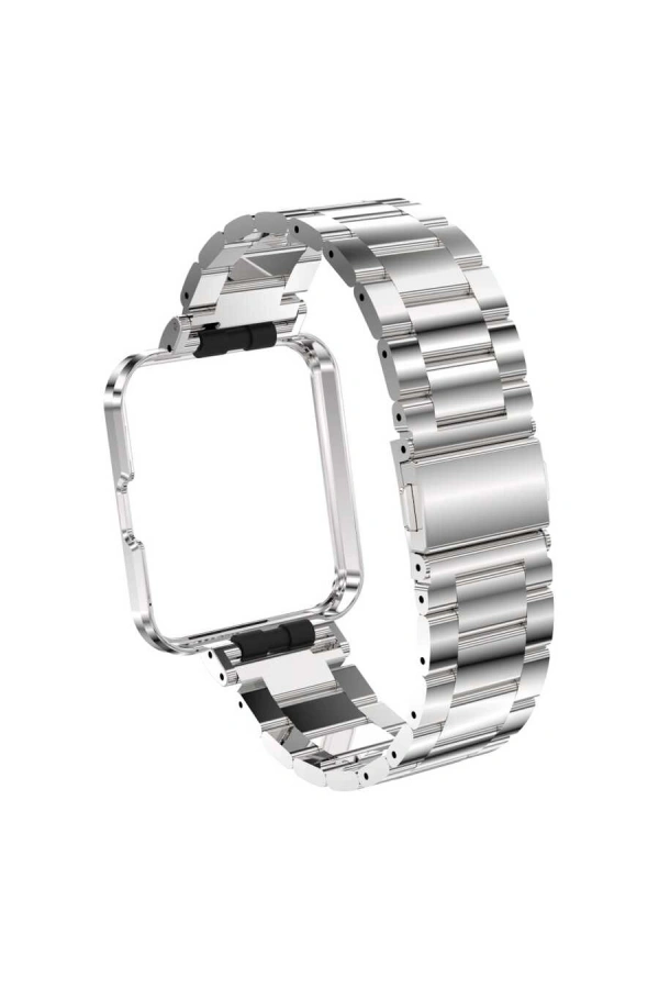 Xiaomi Redmi Watch 2 Lite Zore KRD-60 Metal Kordon