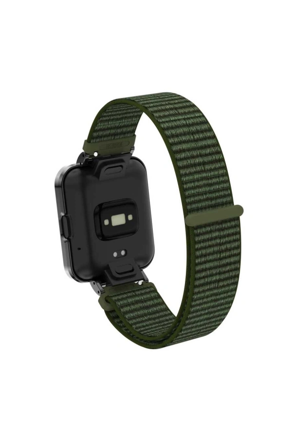 Xiaomi Redmi Watch 2 Lite Zore KRD-61 Hasır Kordon