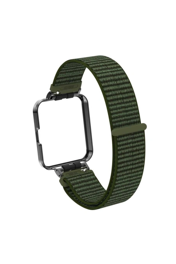 Xiaomi Redmi Watch 2 Lite Zore KRD-61 Hasır Kordon