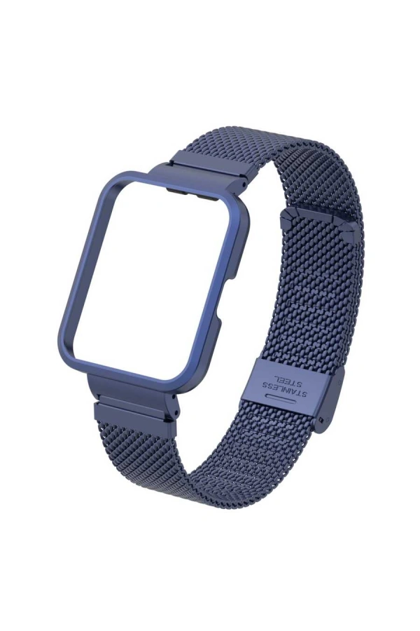 Xiaomi Redmi Watch 2 Lite Zore KRD-66 Metal Kordon