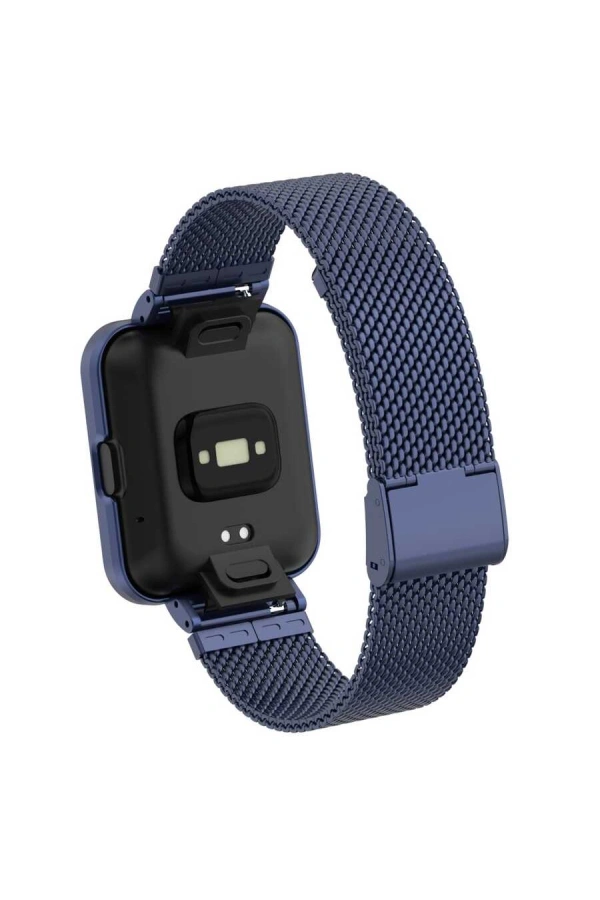 Xiaomi Redmi Watch 2 Lite Zore KRD-66 Metal Kordon