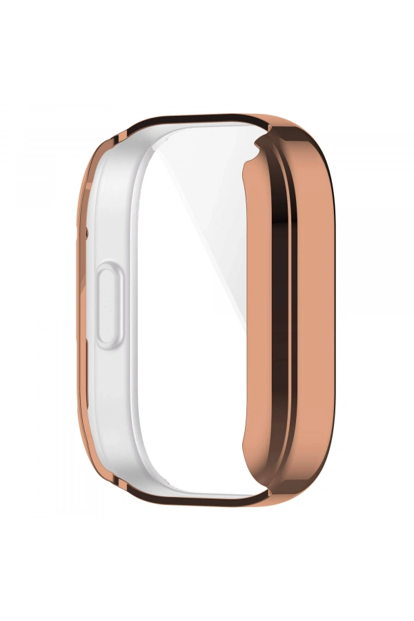 Xiaomi Redmi Watch 3 360 Derece Korumalı Kasa ve Ekran Koruyucu Zore Watch Gard 30