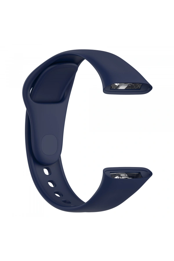 Xiaomi Redmi Watch 3 Zore KRD-81 Silikon Kordon