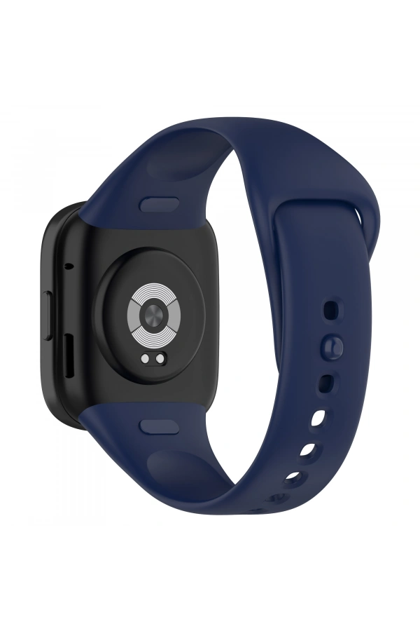 Xiaomi Redmi Watch 3 Zore KRD-81 Silikon Kordon