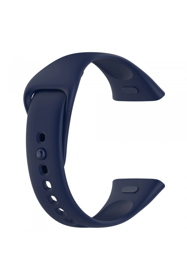 Xiaomi Redmi Watch 3 Zore KRD-81 Silikon Kordon