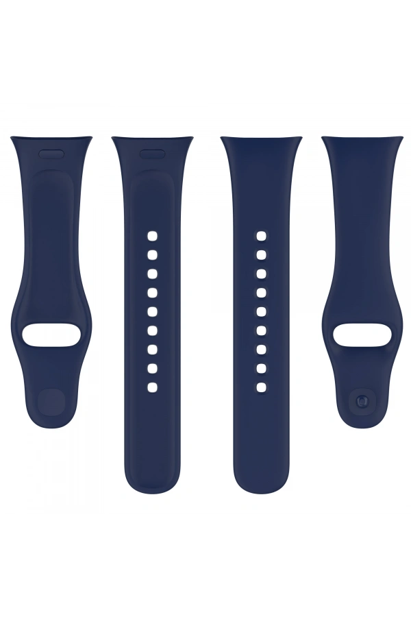 Xiaomi Redmi Watch 3 Zore KRD-81 Silikon Kordon