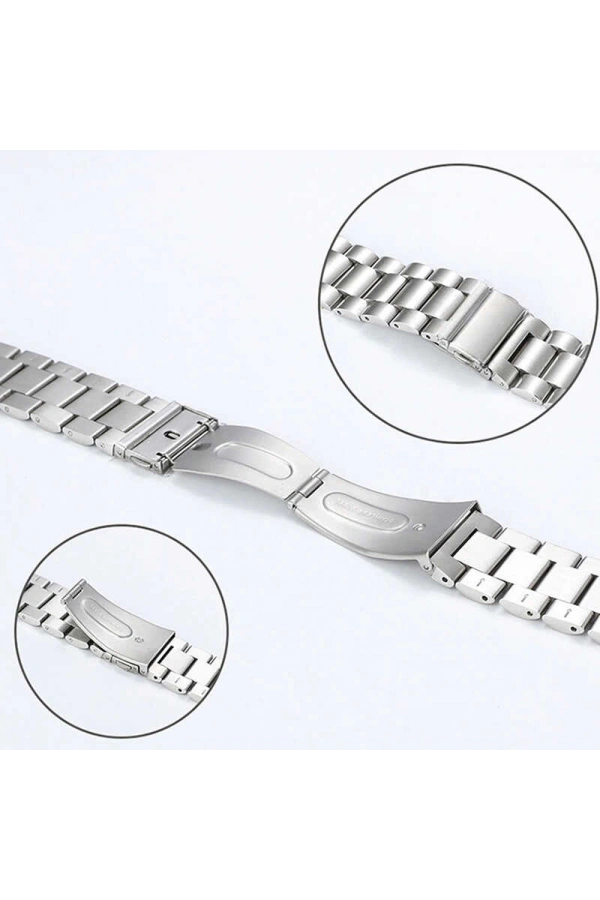 Xiaomi Redmi Watch 5 Active Zore KRD-04 22mm Metal Kordon