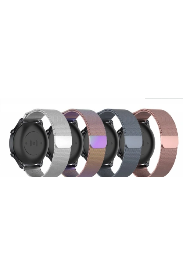 Xiaomi Redmi Watch 5 Active Zore KRD-12 22mm Metal Kordon