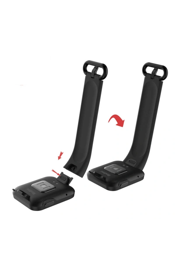Xiaomi Redmi Watch (Mi Watch Lite) Zore Klasik Kordon