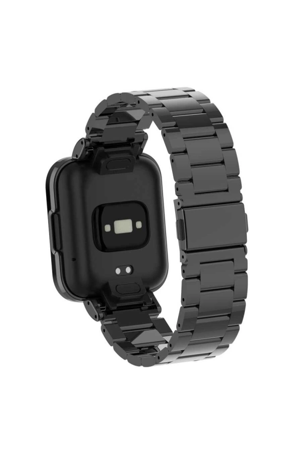 Xiaomi Redmi Watch (Mi Watch Lite) Zore KRD-60 Metal Kordon
