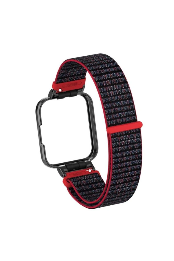 Xiaomi Redmi Watch (Mi Watch Lite) Zore KRD-61 Hasır Kordon