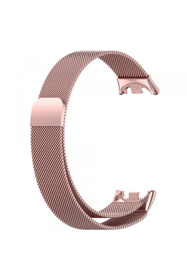 Xiaomi Smart Band 8 Zore KRD-01 Metal Kordon