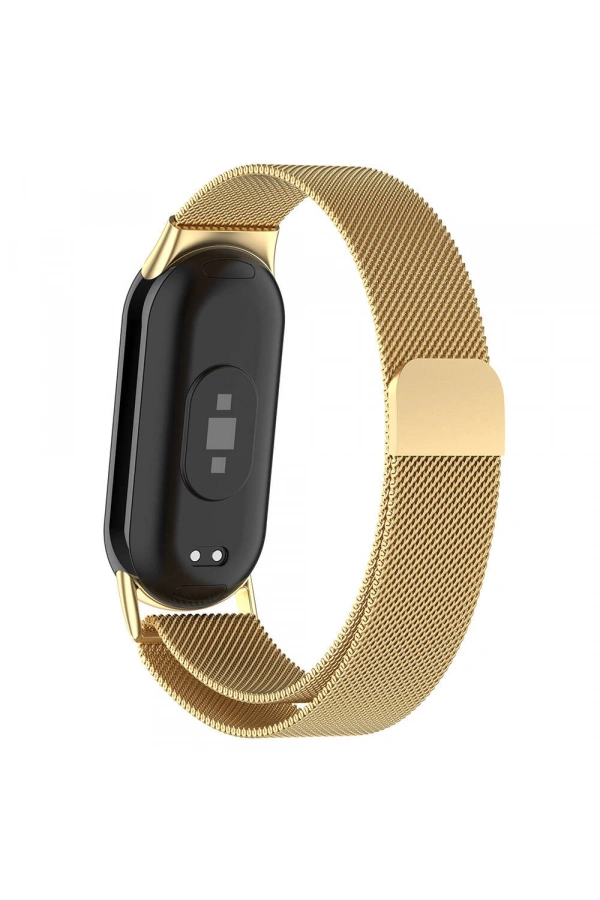 Xiaomi Smart Band 8 Zore KRD-01 Metal Kordon