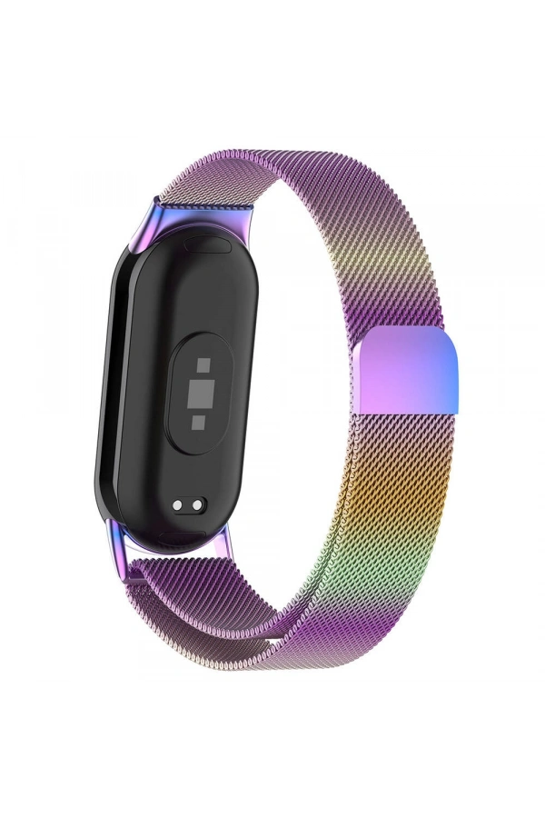 Xiaomi Smart Band 8 Zore KRD-01 Metal Kordon