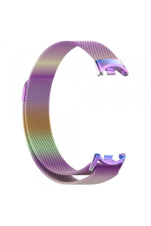 Xiaomi Smart Band 8 Zore KRD-01 Metal Kordon