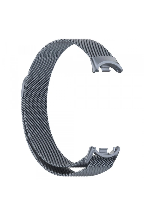 Xiaomi Smart Band 8 Zore KRD-01 Metal Kordon