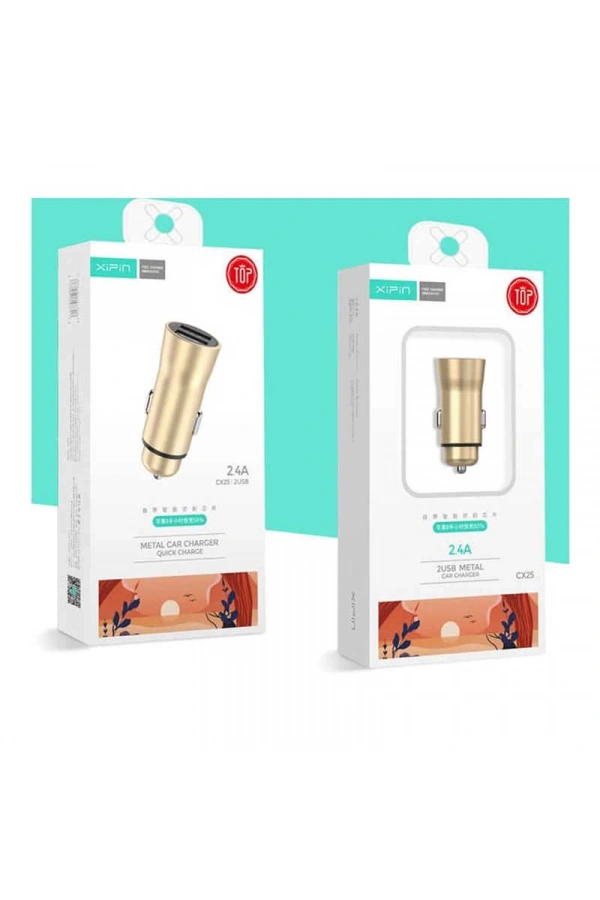 Xipin CX25 3.0 Araç Şarj Aleti