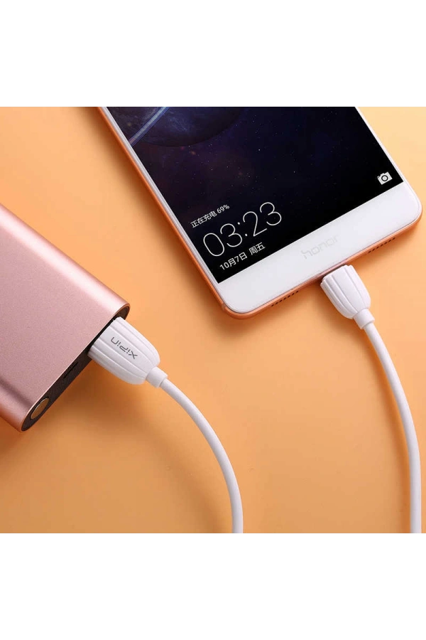 Xipin LX03 Type-C Usb Kablo 1M